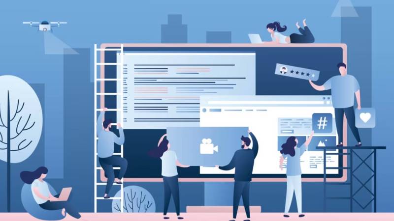 庆安县软件开发